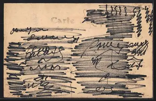 AK Paris, Inondations de janvier 1910 à la Place Baudin et Avenue Ledru-Rollin