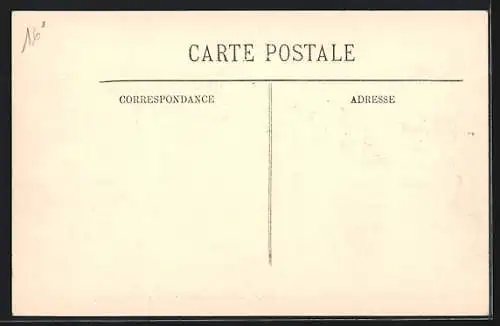 AK Paris, Déménagement lors des inondations de janvier 1910, Quai de Billy