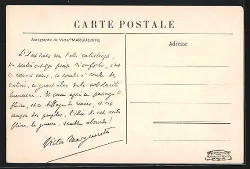 AK Paris, Souvenir des Inondations de Janvier 1910, Rue de Lille et environs inondés