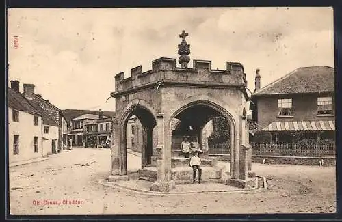 AK Cheddar, Old Cross