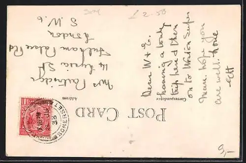 AK Cheddar, From Cliff Hotel