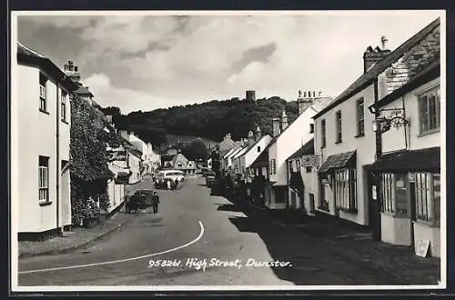 AK Dunster, High Street