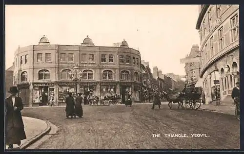 AK Yeovil, The Triangle
