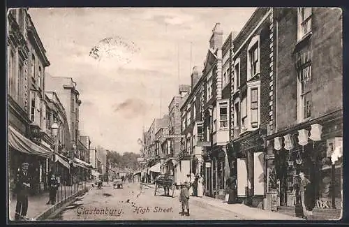 AK Glastonbury, High Street