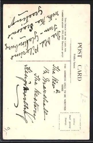 AK Glastonbury, George Hotel