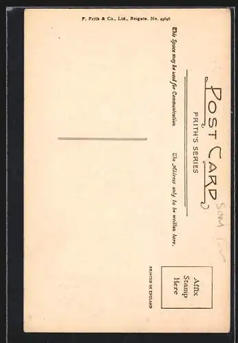 AK Minehead, Church Steps