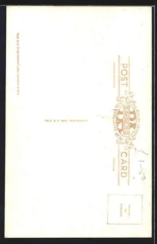 AK Porlock, View of Porlock Hill