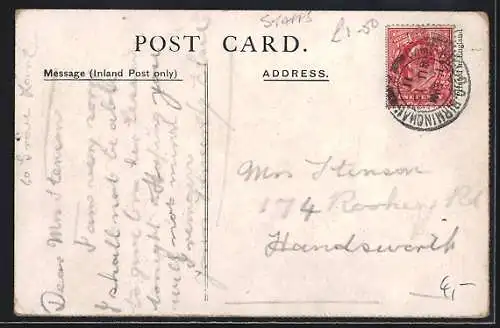 AK Moseley, The Church