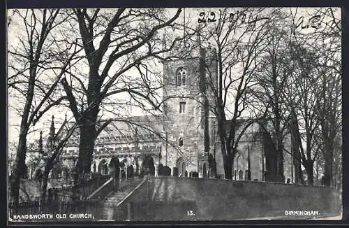 AK Birmingham, Handsworth Old Church