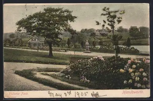 AK Handsworth, Victoria Park