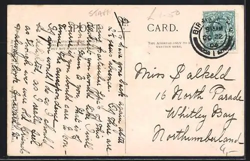 AK Birmingham, Perry Barr Church