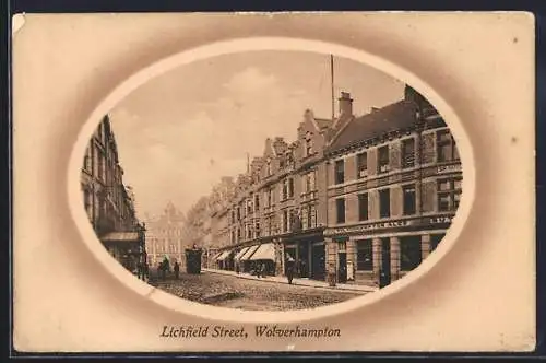 AK Wolverhampton, Lichfield Street
