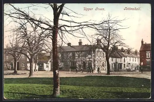AK Tettenhall, Upper Green