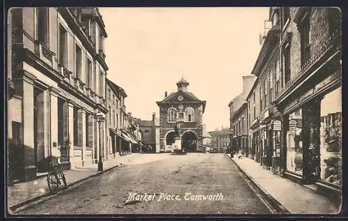 AK Tamworth, Market Place