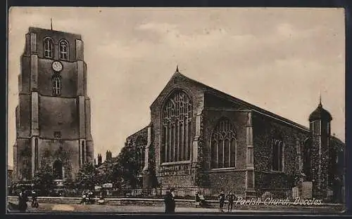AK Beccles, Parish Church