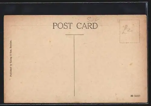 AK Beccles, Parish Church