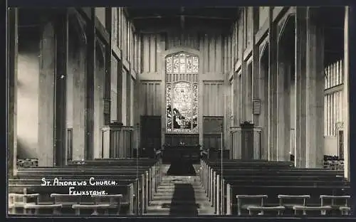 AK Felixstowe, St. Andrews Church