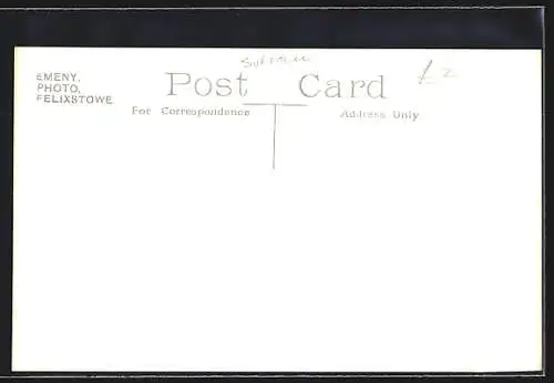 AK Felixstowe, St. Andrews Church