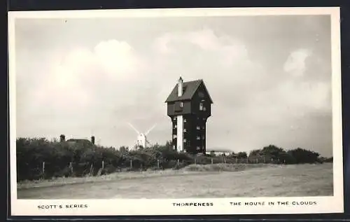 AK Thorpeness, The House in the Clouds