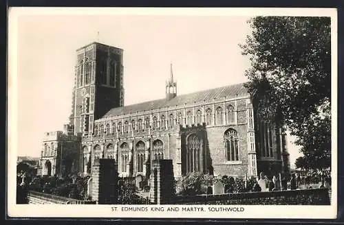 AK Southwold, St. Edmunds King and Martyr