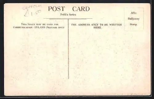 AK Ipswich, Town Hall and Post Office