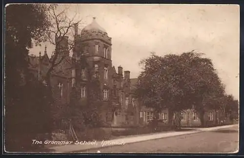 AK Ipswich, The Grammar School