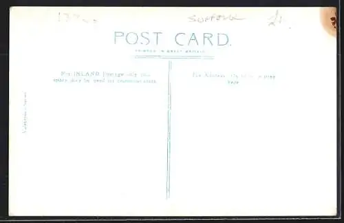 AK Lowestoft, Pakefield Church