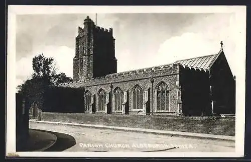 AK Aldeburgh, Parish Church
