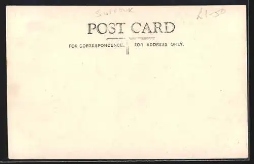 AK Aldeburgh, Parish Church