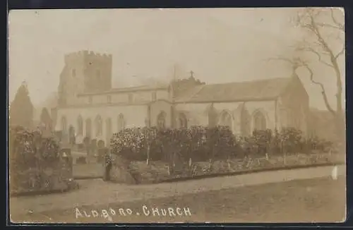 AK Aldboro, Church