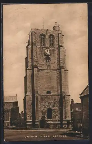 AK Beccles, Church Tower