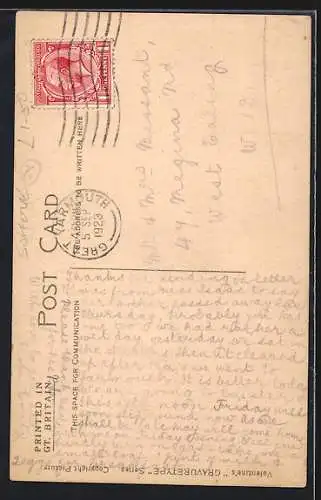 AK Beccles, Church Tower