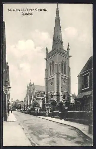 AK Ipswich, St. Mary-le-Tower
