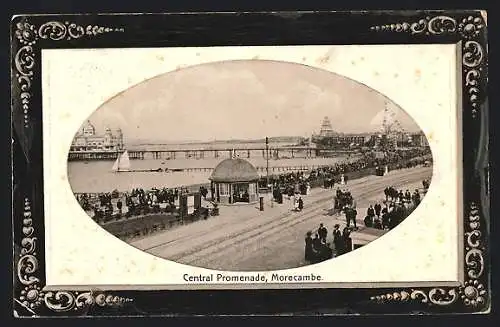 AK Morecambe, Central Promenade