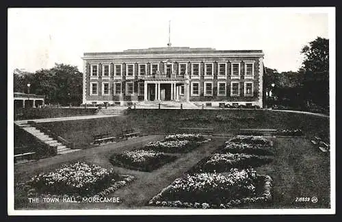 AK Morecambe, The Town Hall