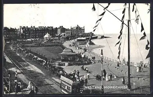 AK Morecambe, Westend