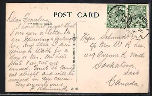 AK Morecambe, Westend