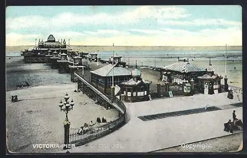 AK Blackpool, Victoria Pier