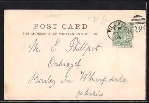 AK Lancaster, The Gardens