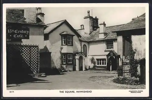 AK Hawkshead, The Square