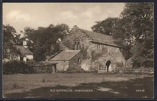 AK Hawkshead, Old Gatehouse