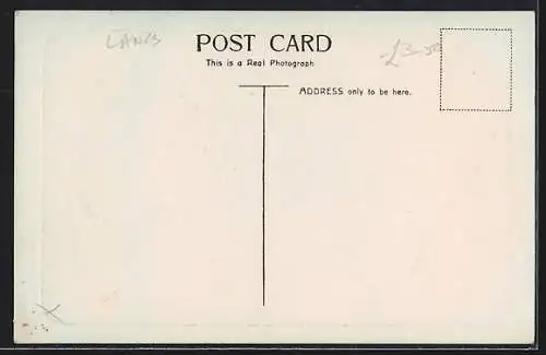 AK Blackpool, War Memorial & North Pier