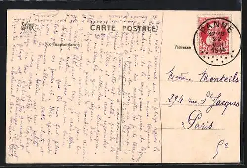 AK La Panne, Panorama