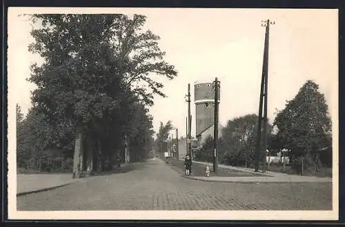 AK Brasschaat, Polygone, Kampschebaan