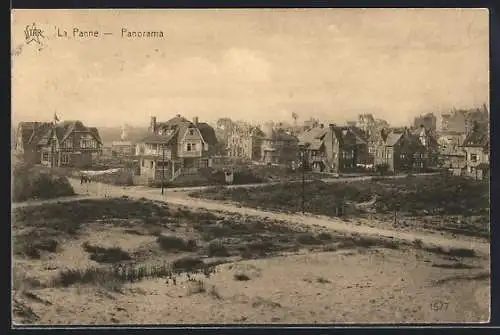 AK La Panne, Panorama