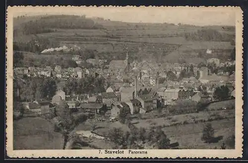 AK Stavelot, Panorama