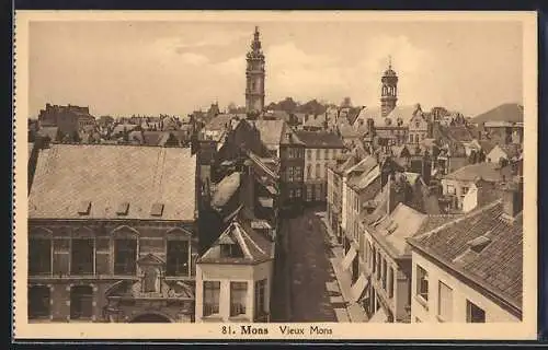 AK Mons, Vieux Mons