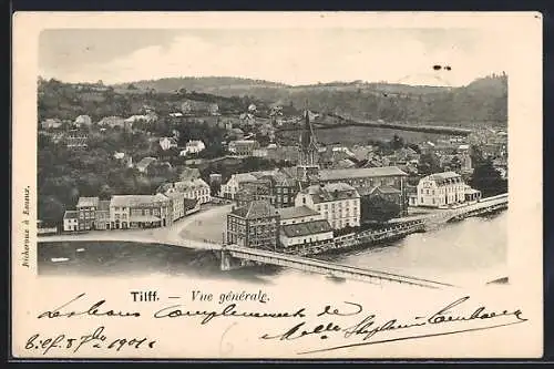 AK Tilff, Vue générale