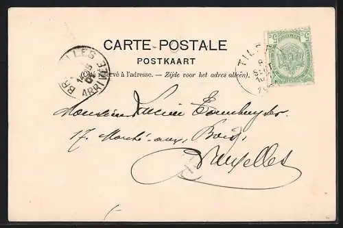 AK Tilff, Vue générale