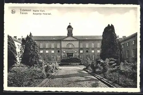 AK Tirlemont, Hopital Civil